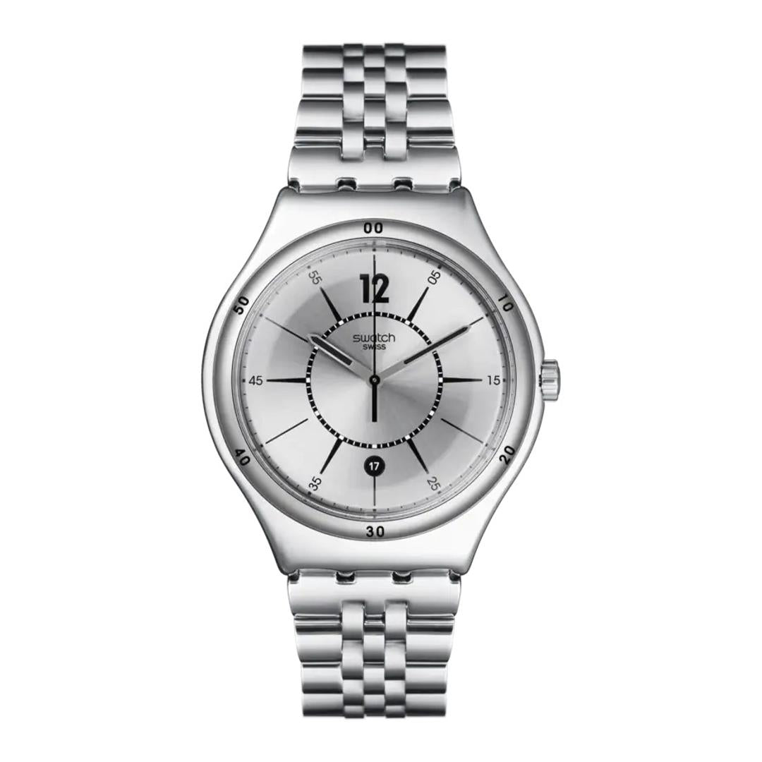 Orologio Uomo Swatch Moonstep - YWS406G - Gioielleria De Patto
