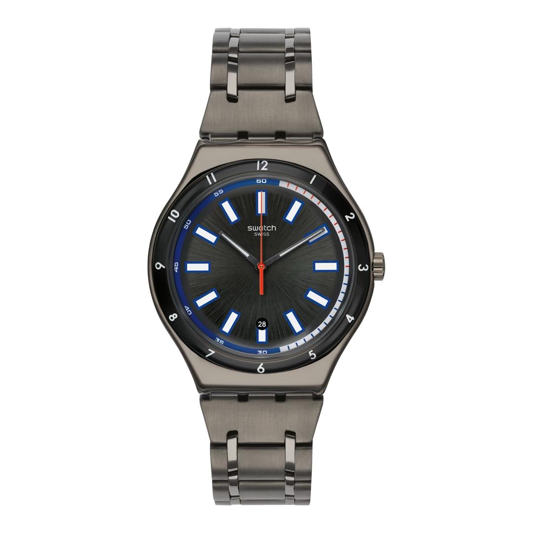 Orologio Uomo Swatch Smokeygator - YWM400G - Gioielleria De Patto
