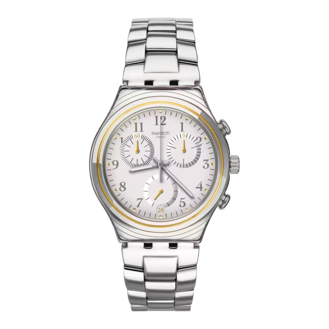 Orologio Uomo Swatch Silvernow - YCS586G - Gioielleria De Patto