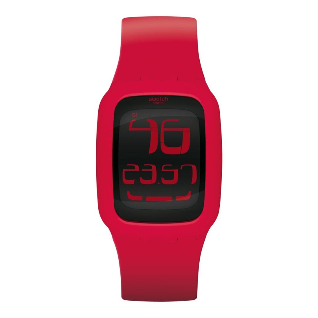 Orologio Unisex Swatch Touch Chili - SURR102
