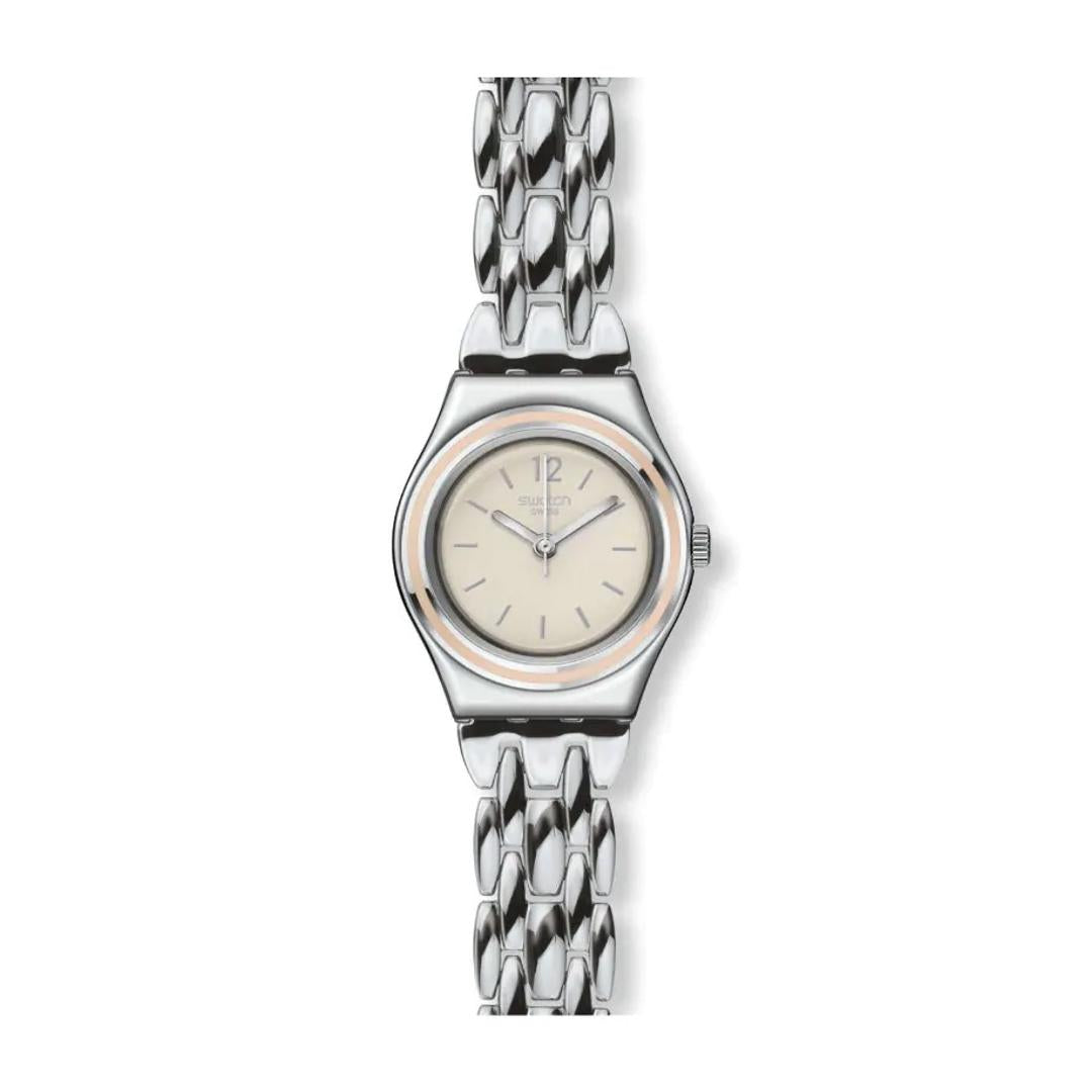 Orologio Donna Swatch Discretly - YSS285G - Gioielleria De Patto