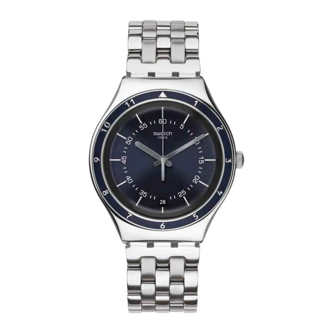 Orologio Uomo Swatch Windy City - YGS469G - Gioielleria De Patto