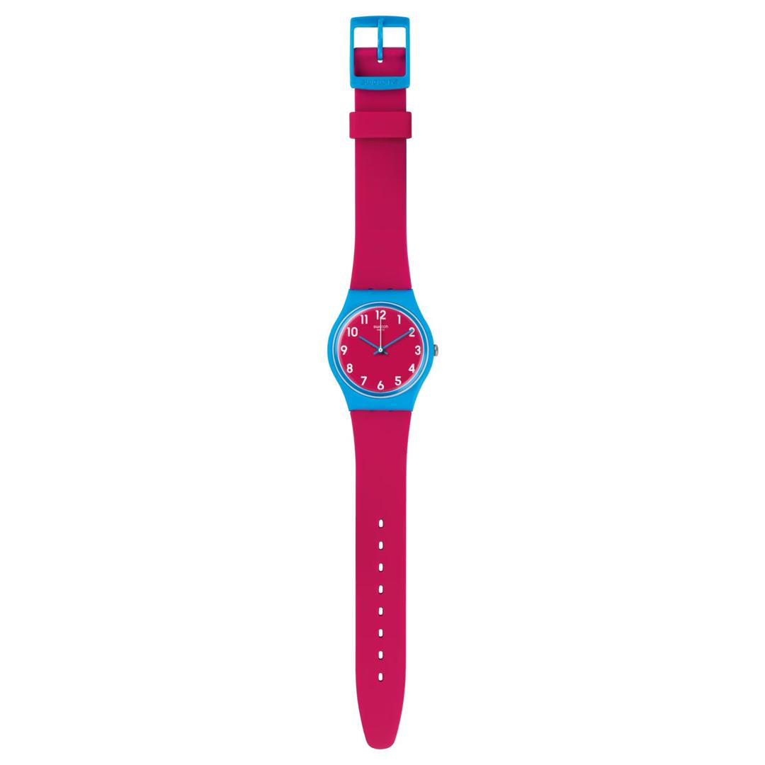 Orologio Unisex Swatch Lampone - GS145 - Gioielleria De Patto