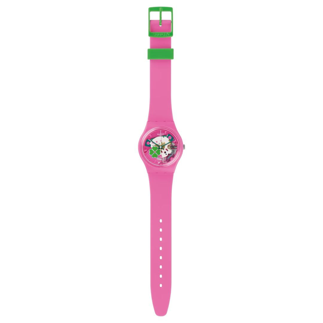 Orologio Donna Swatch Flowerfull - GP147 - Gioielleria De Patto