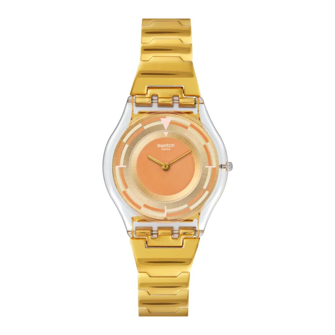 Orologio Unisex Swatch Schupe - SFE104G - Gioielleria De Patto