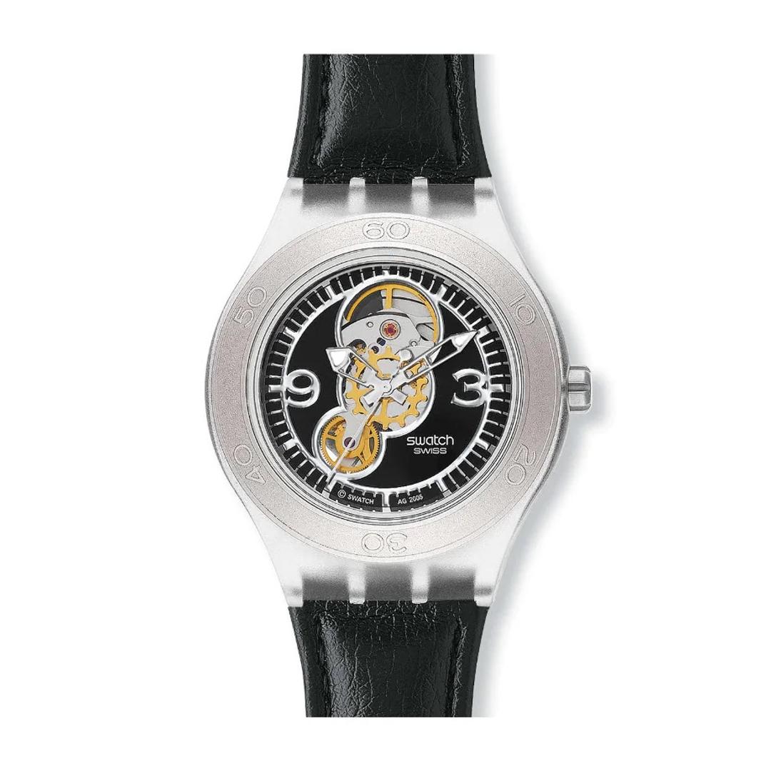 Orologio Uomo Swatch Eyes Through - SVDK1011 - Gioielleria De Patto