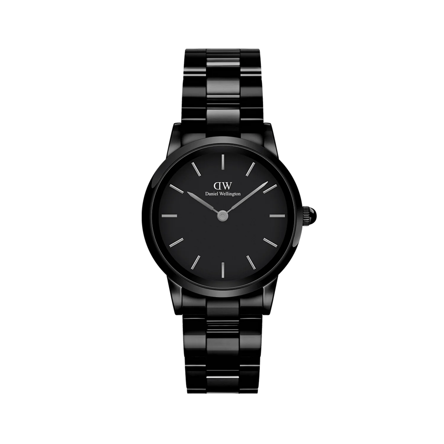 Orologio Unisex Daniel Wellington - Iconic Link Ceramic DW00100415 - Gioielleria De Patto