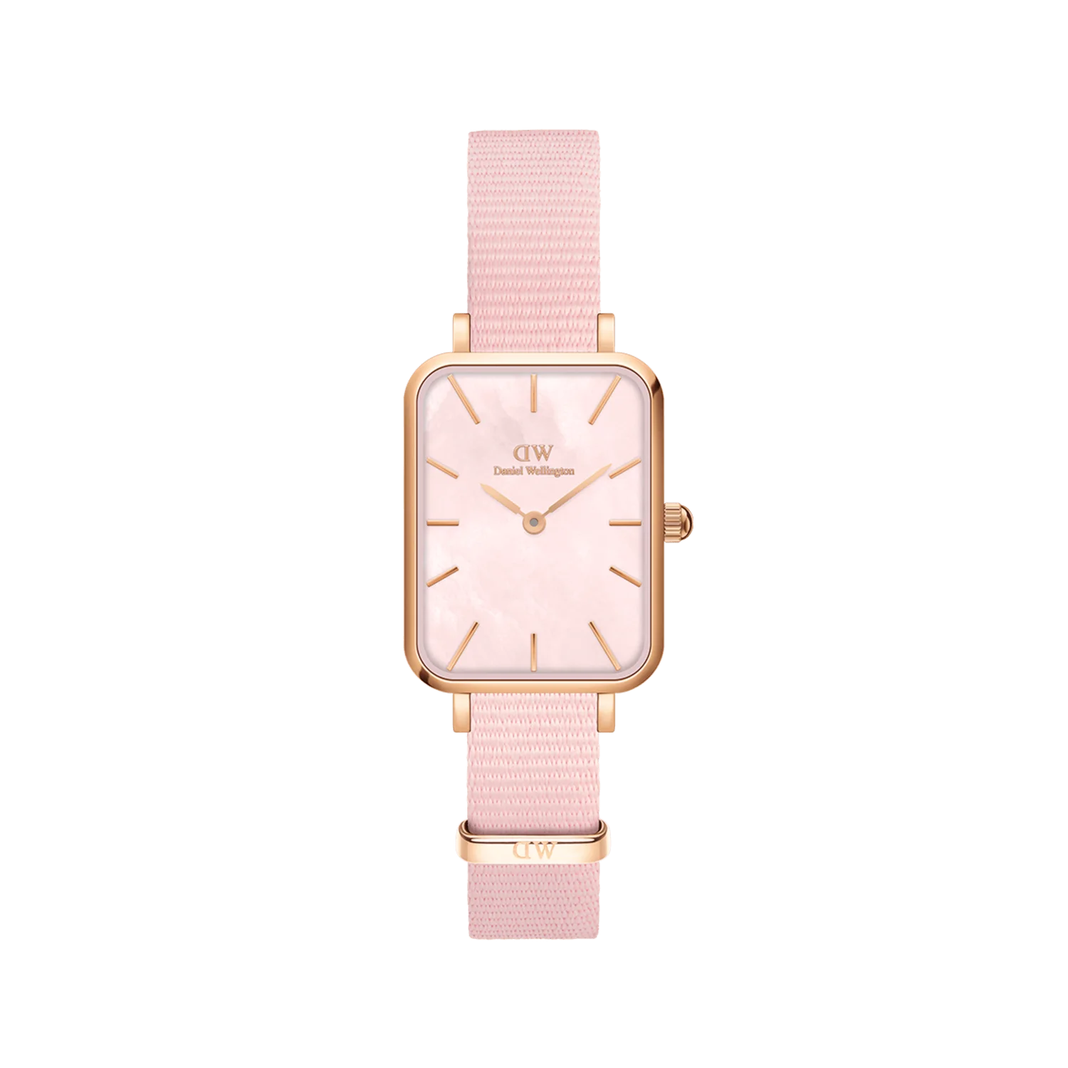 Orologio Donna Daniel Wellington - Quadro Coral DW00100509 - Gioielleria De Patto