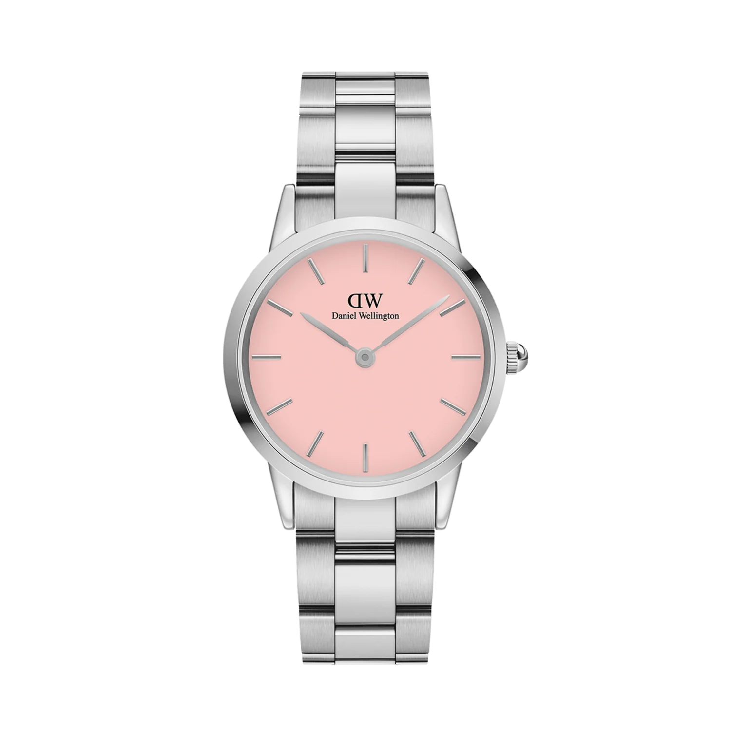 Orologio Donna Daniel Wellington - Iconic Link Blush DW00100535 - Gioielleria De Patto