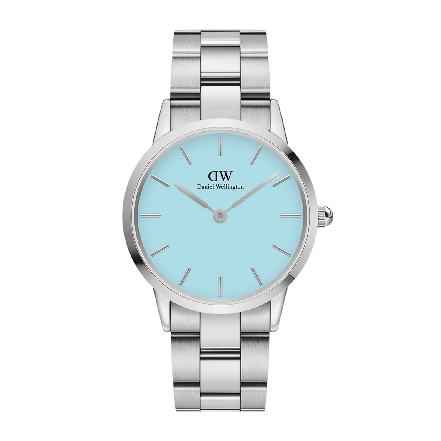 Orologio Donna Daniel Wellington - Iconic Link Capri DW00100542 - Gioielleria De Patto