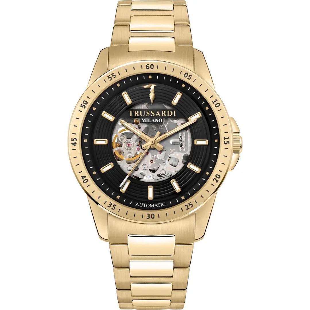 Orologio Uomo Trussardi T-HAWK - R2423153001 - Gioielleria De Patto