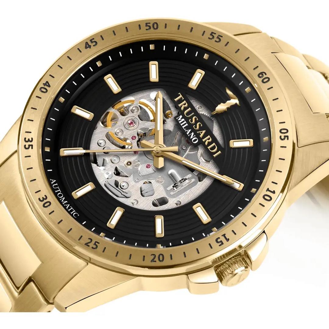 Orologio Uomo Trussardi T-HAWK - R2423153001 - Gioielleria De Patto