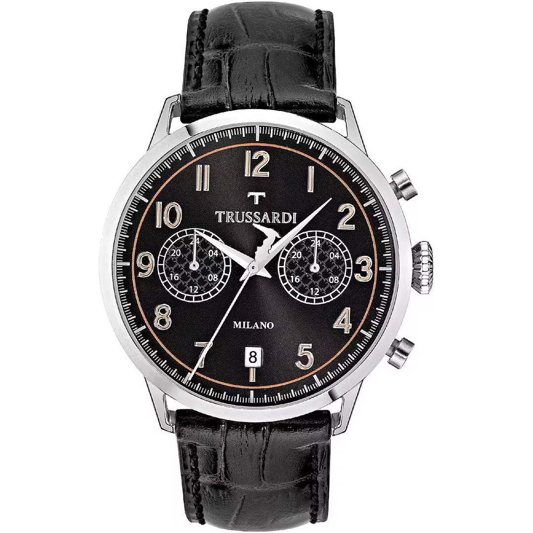 Orologio Uomo Trussardi T-EVOLUTION - R2451123003 - Gioielleria De Patto
