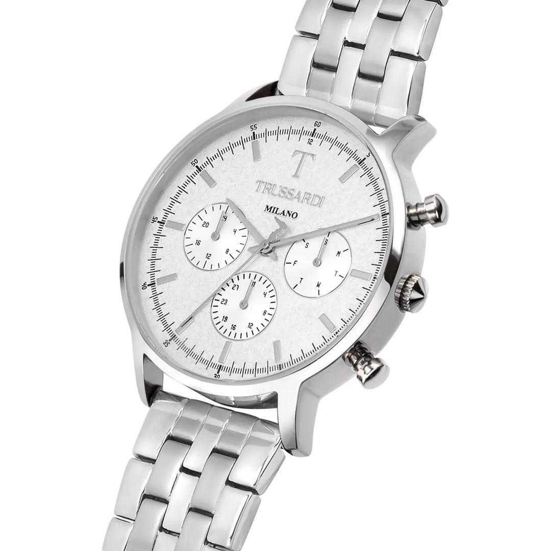 Orologio Uomo Trussardi T-GENTLEMAN - R2453135005 - Gioielleria De Patto