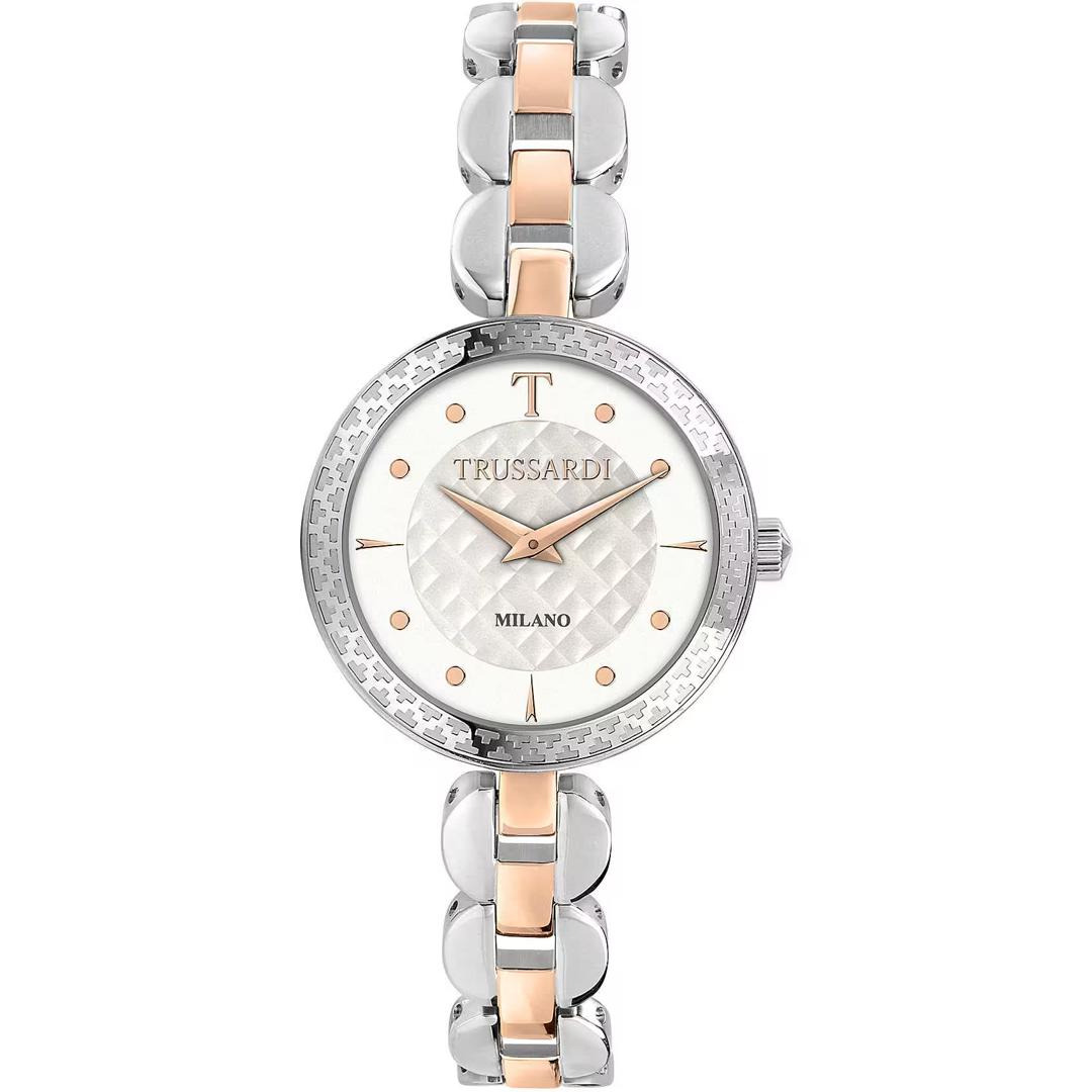 Orologio Donna Trussardi T-CHAIN - R2453137505 - Gioielleria De Patto