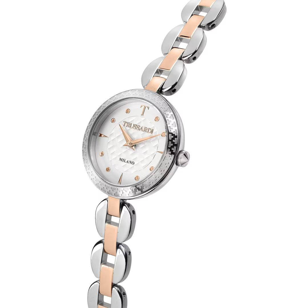 Orologio Donna Trussardi T-CHAIN - R2453137505 - Gioielleria De Patto