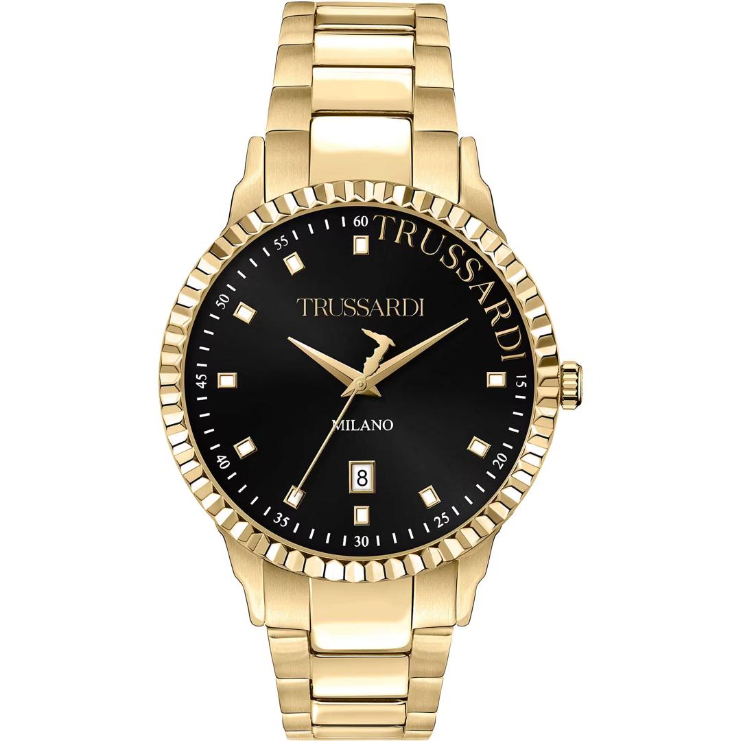 Orologio Uomo Trussardi T-BENT - R2453141005 - Gioielleria De Patto