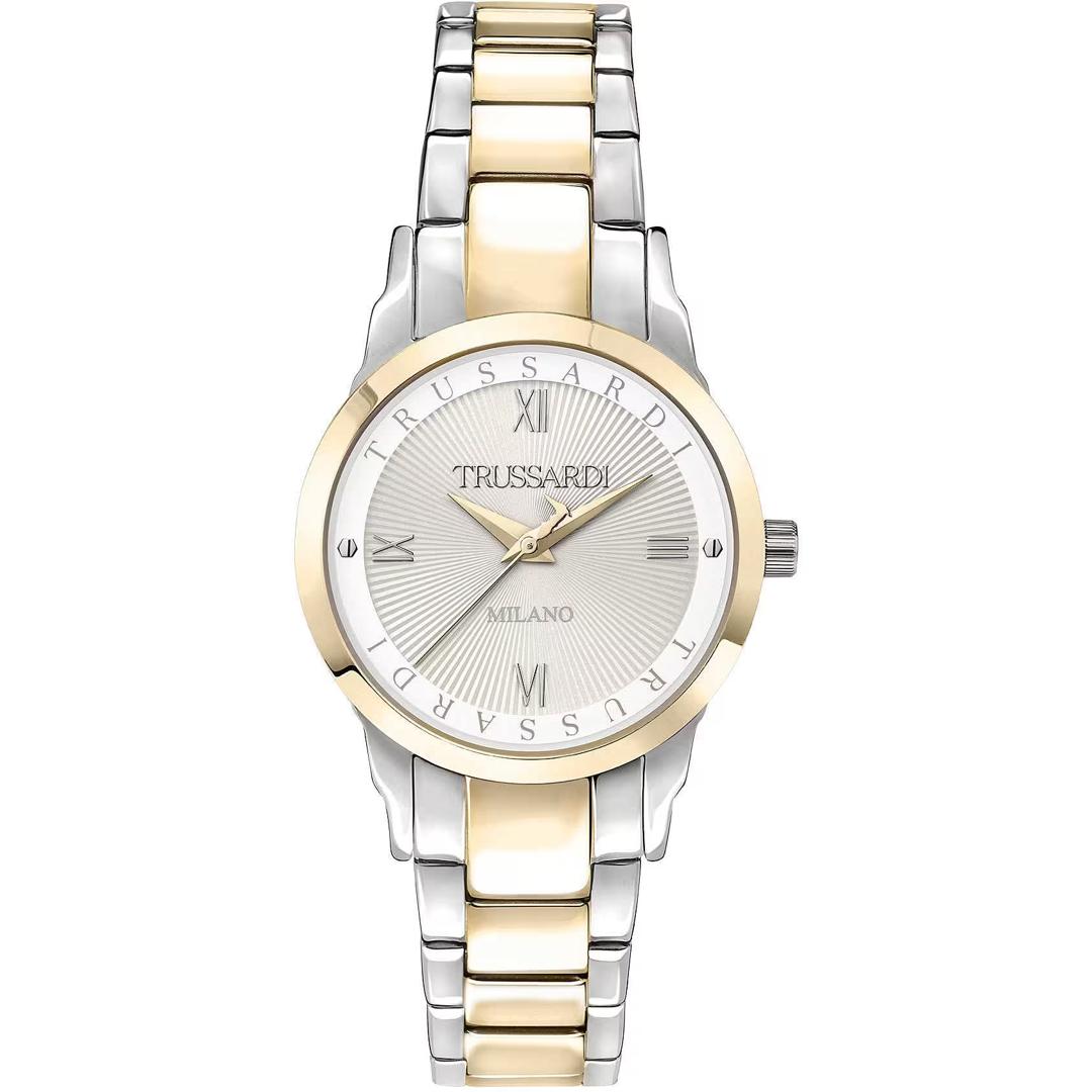 Orologio Donna Trussardi T-BENT - R2453141503 - Gioielleria De Patto