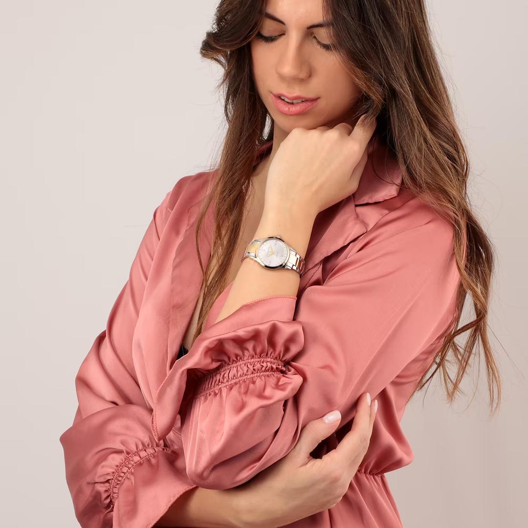 Orologio Donna Trussardi T-BENT - R2453141503 - Gioielleria De Patto