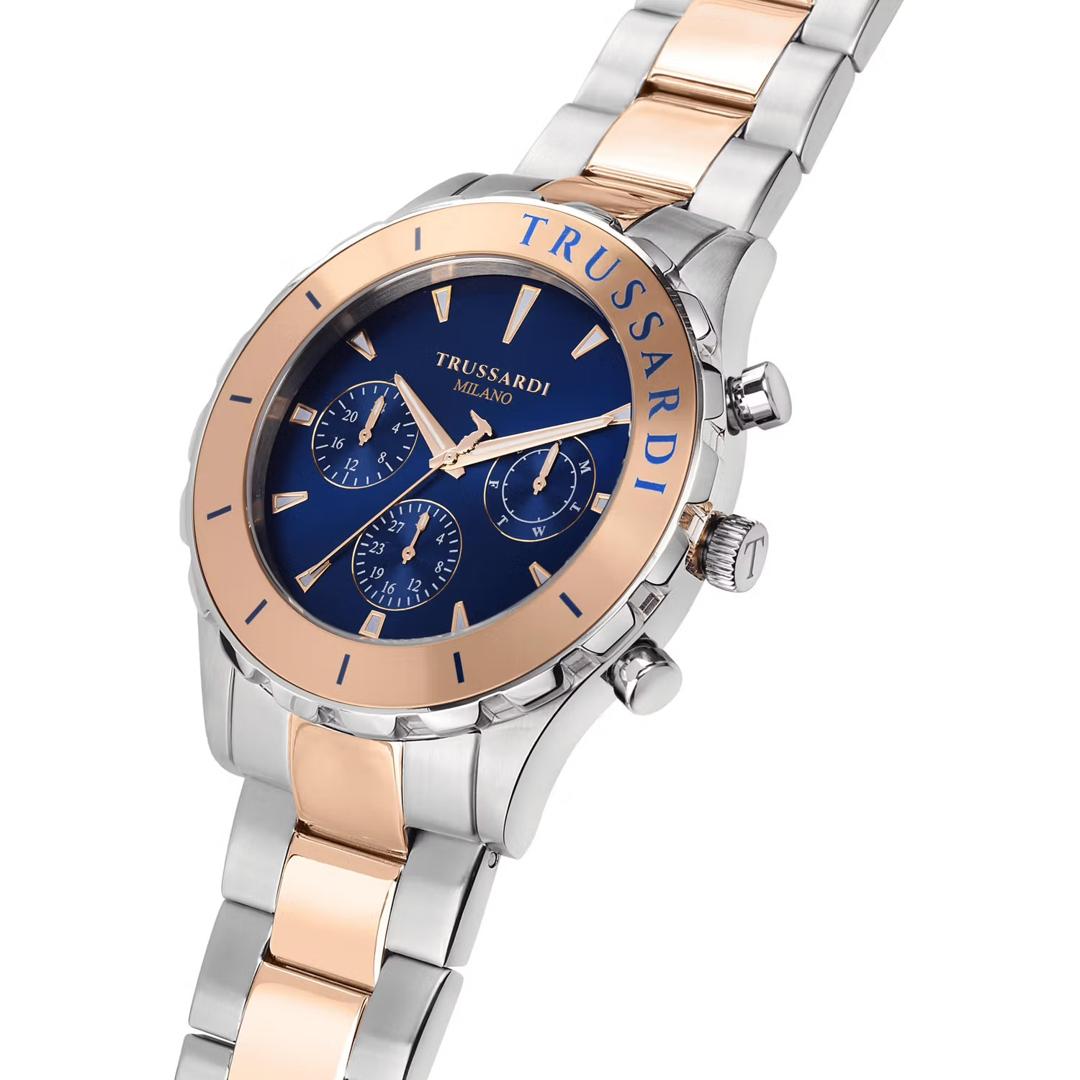 Orologio Uomo Trussardi T-LOGO - R2453143003 - Gioielleria De Patto