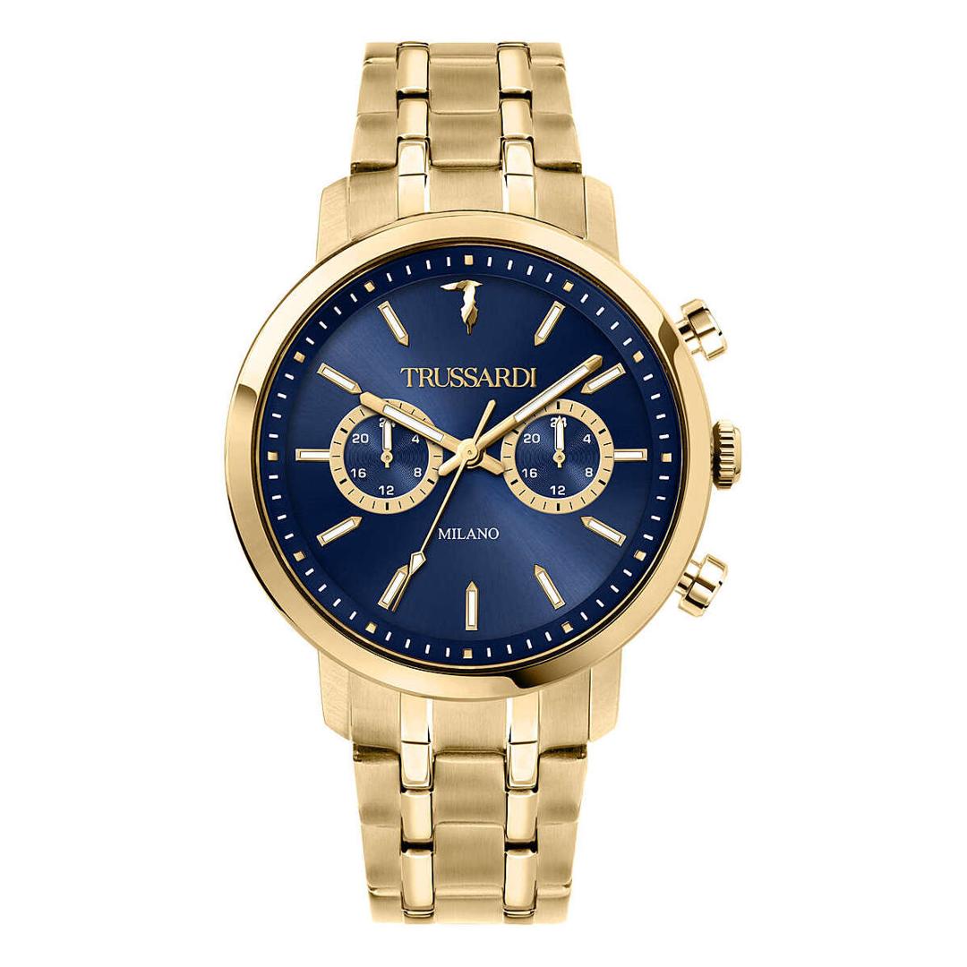 Orologio Uomo Trussardi T-COUPLE - R2453147002 - Gioielleria De Patto