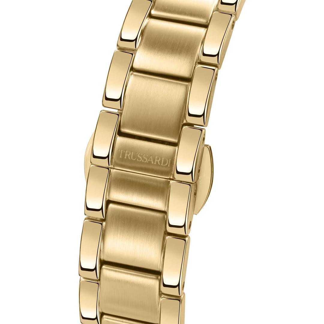 Orologio Donna Trussardi GOLD EDITION - R2453149501 - Gioielleria De Patto
