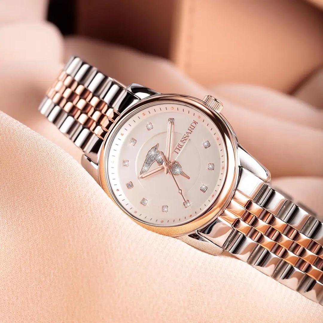 Orologio Donna Trussardi T-JOY - R2453150502 - Gioielleria De Patto