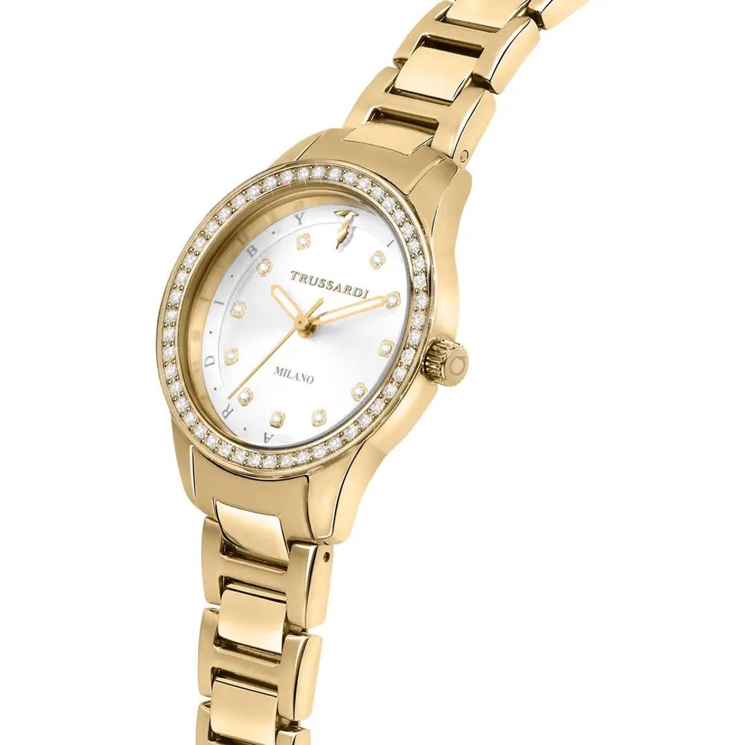 Orologio Donna Trussardi T-SKY - R2453151504 - Gioielleria De Patto