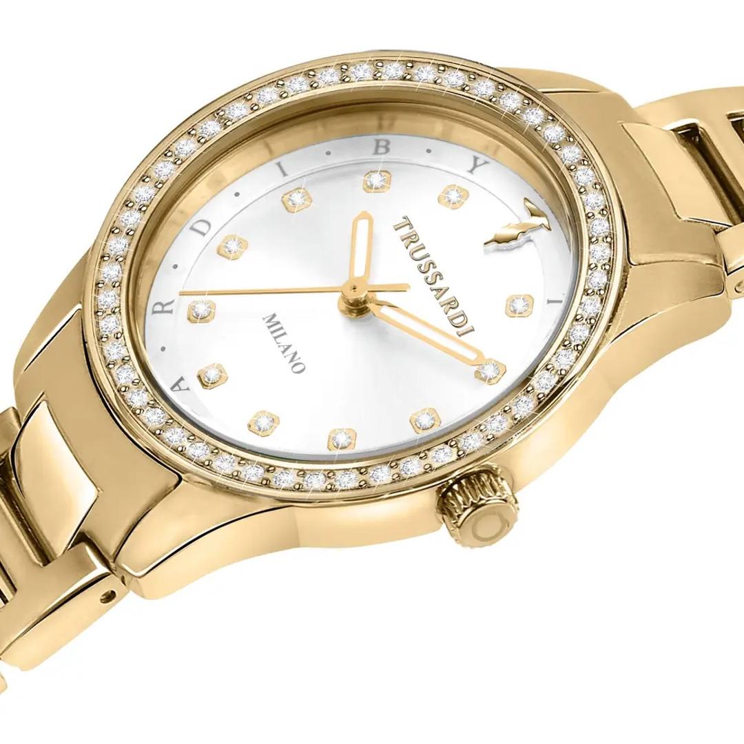 Orologio Donna Trussardi T-SKY - R2453151504 - Gioielleria De Patto