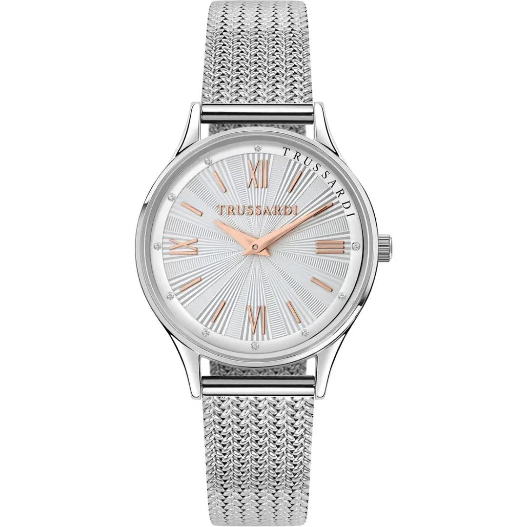 Orologio Donna Trussardi T STAR - R2453152503 - Gioielleria De Patto