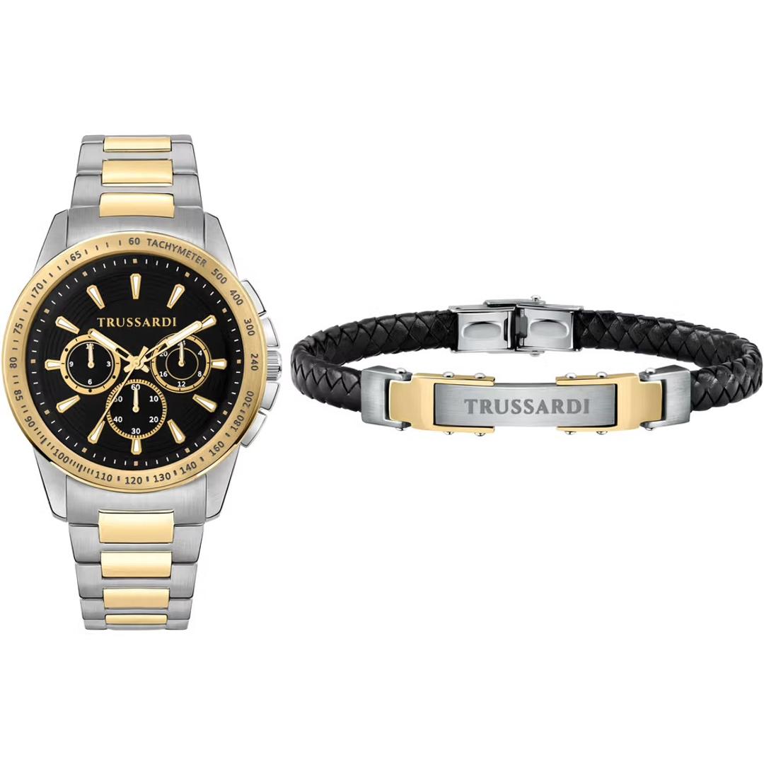 Orologio Uomo Trussardi T-HAWK - R2453153003 - Gioielleria De Patto