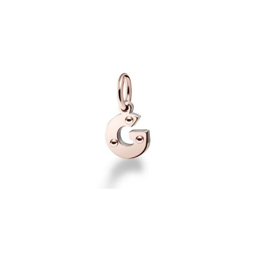 Charm Donna leBebè ABC Lettera G - LBB170-G - Gioielleria De Patto