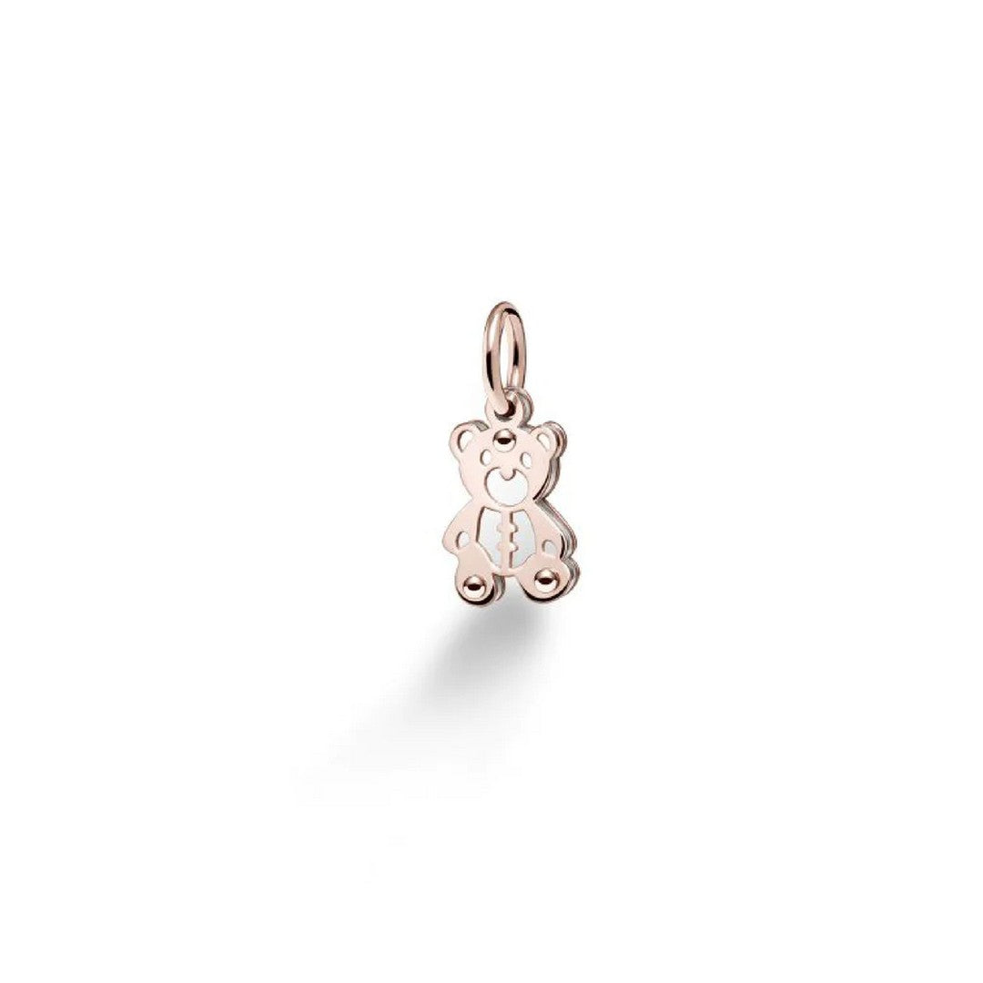 Charm Donna leBebè Pet Argento Orsetto - LBB173 - Gioielleria De Patto