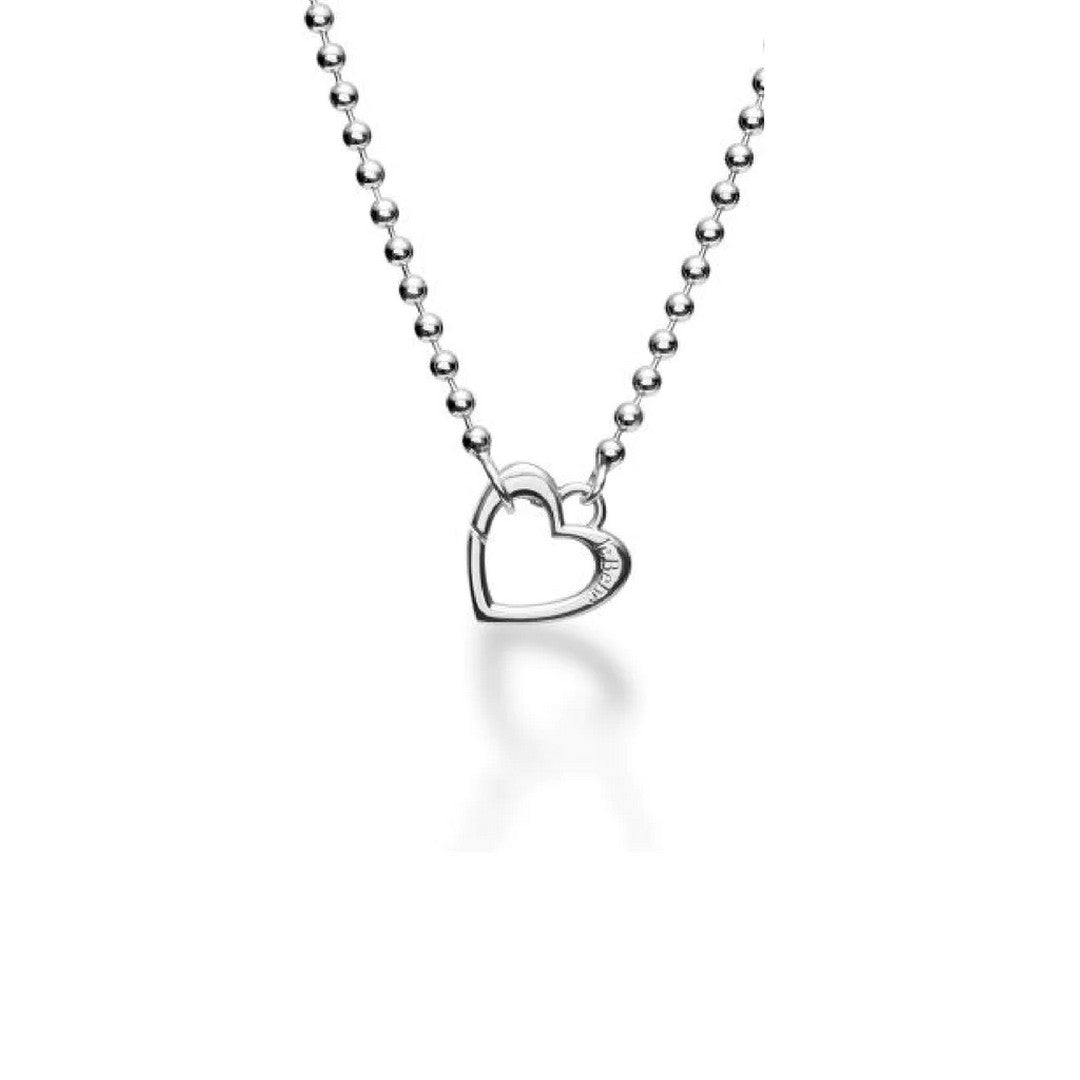 Collana Donna leBebè Lock Your Love Argento - LBBA163 - Gioielleria De Patto