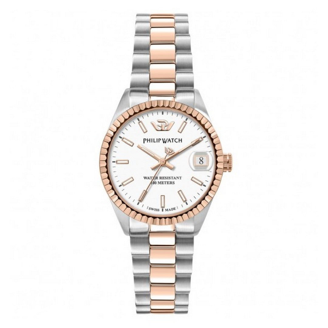 Orologio Donna Philip Watch Caribe 31mm - R8253597580 - Gioielleria De Patto