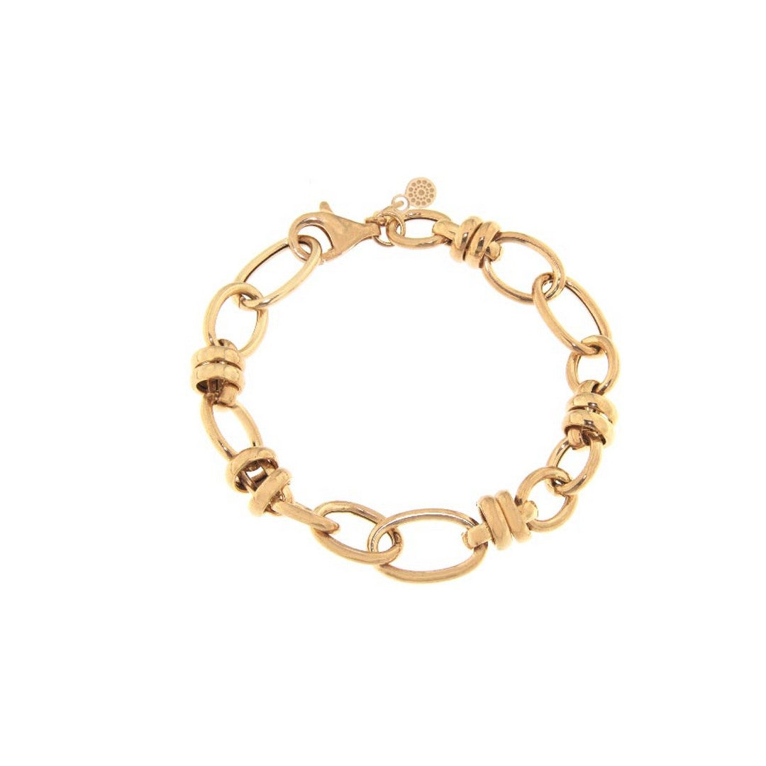 Alisei Bracciale Donna Ovali e Rolò - B274 - Gioielleria De Patto