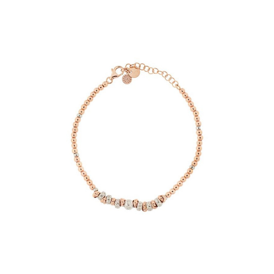 Alisei Bracciale Donna Palline e Nodini - B292 - Gioielleria De Patto