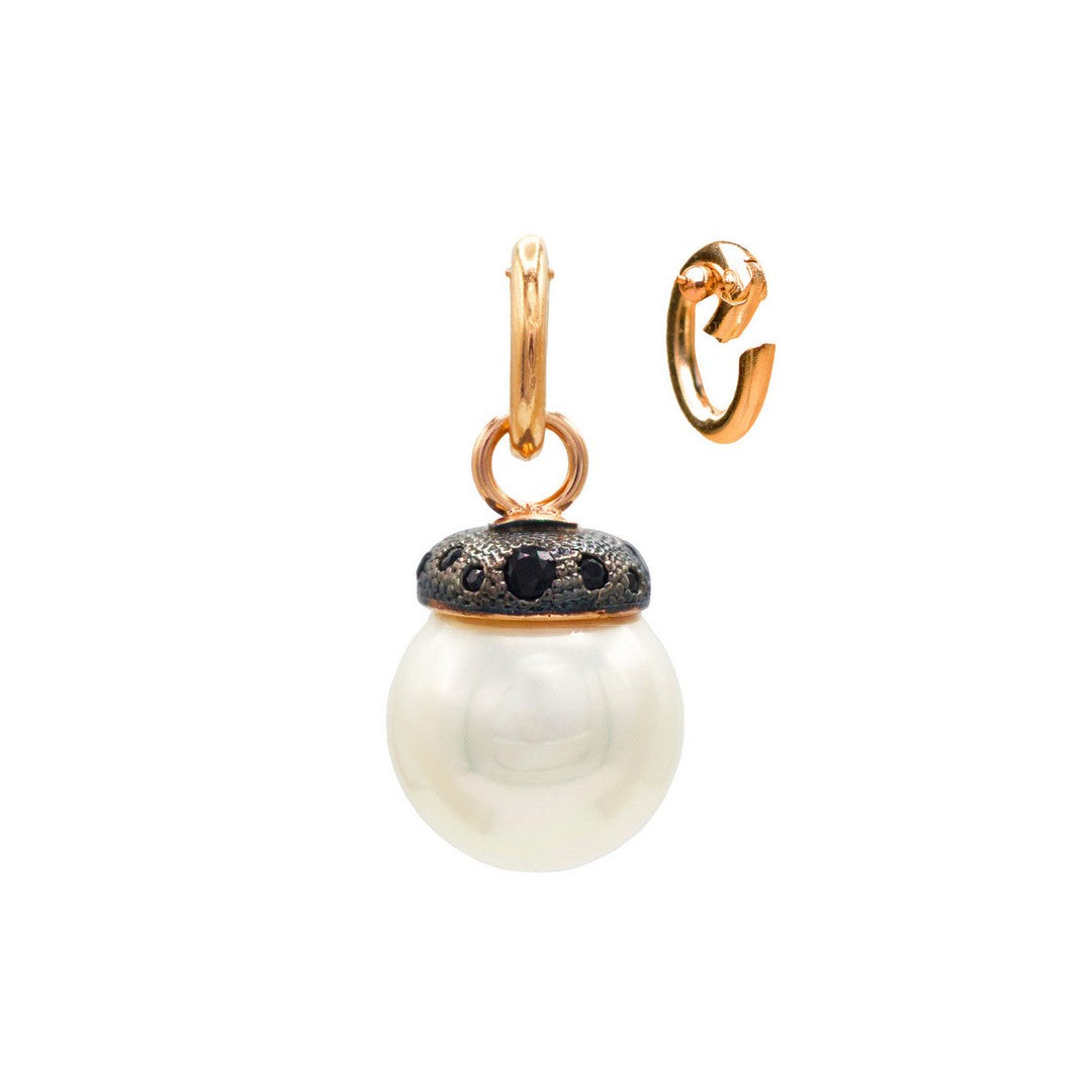 Alisei Pendente Donna Perla Bianca - P274 - Gioielleria De Patto