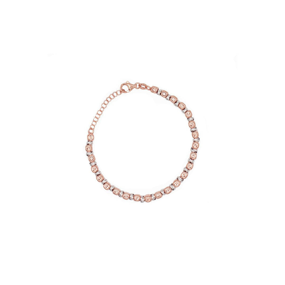 Alisei Bracciale Donna Dadini e Nodini - B295 - Gioielleria De Patto