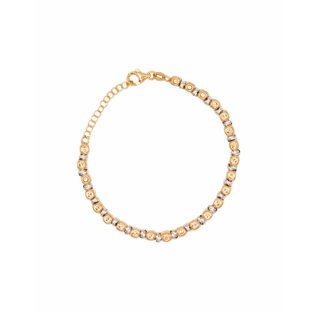 Alisei Bracciale Donna Dadini e Nodini - B296 - Gioielleria De Patto