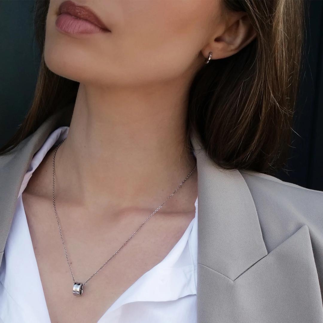 Collana Donna Daniel Wellington, DW00400159 - Gioielleria De Patto