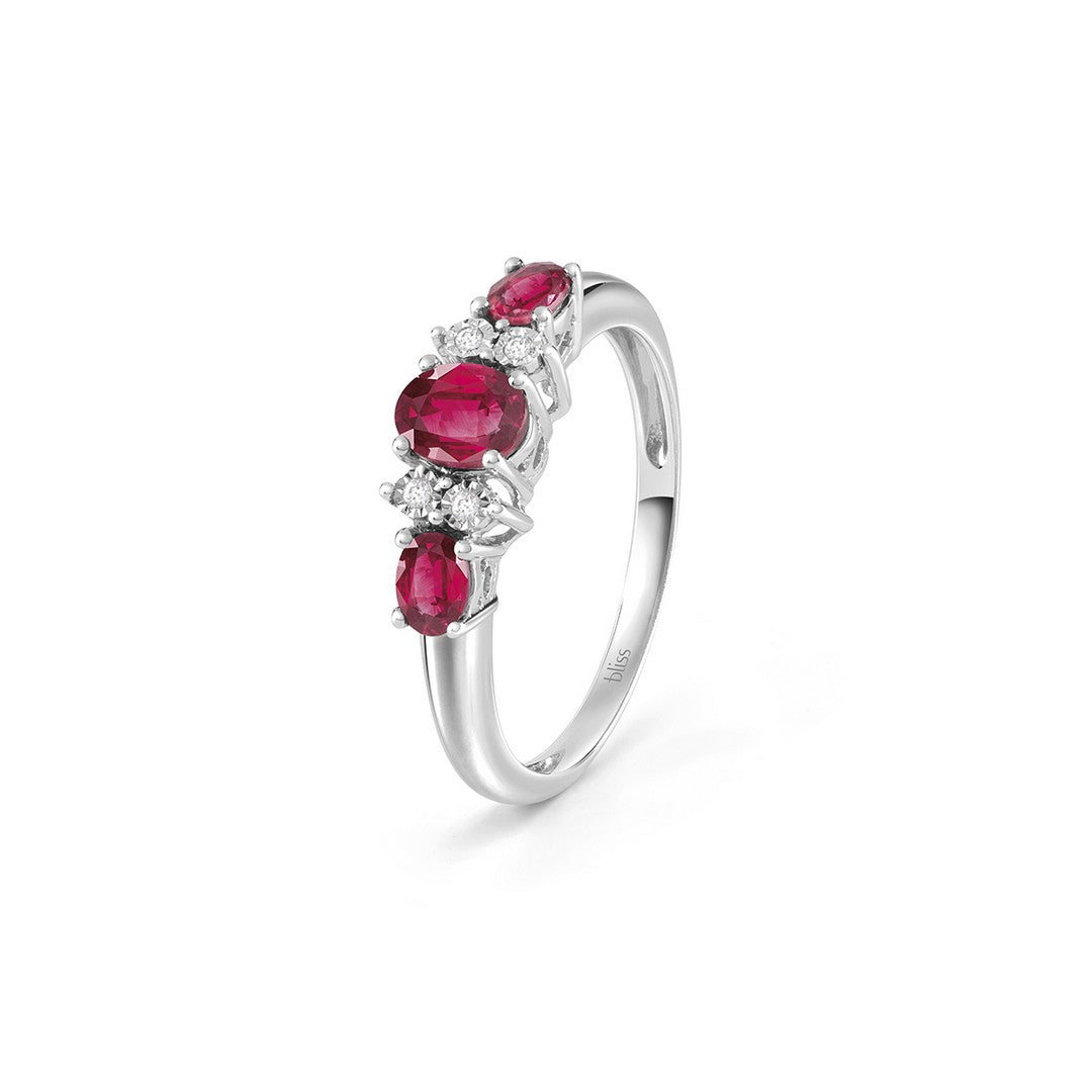 Bliss Anello Donna Rugiada Colors - 20091472 - Gioielleria De Patto