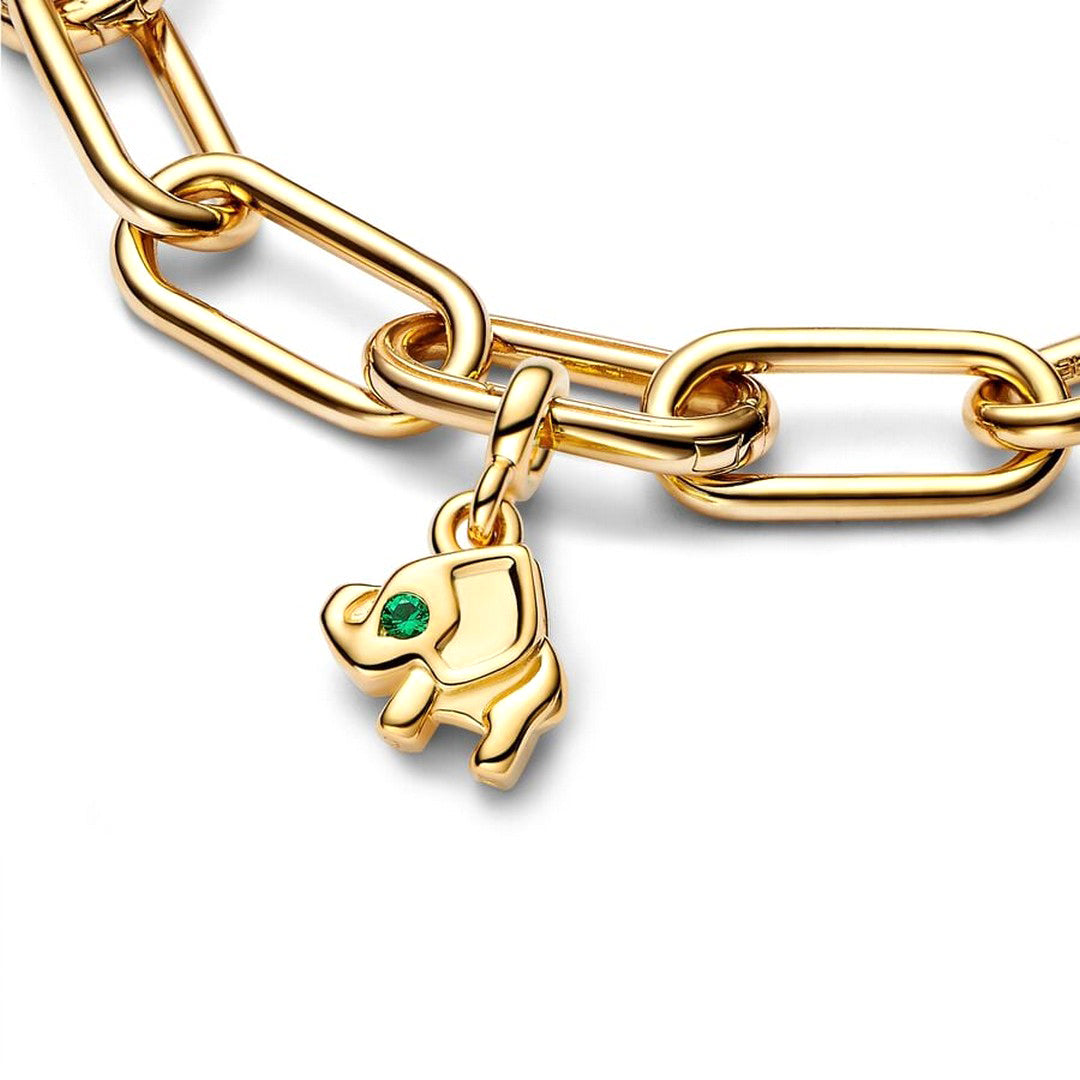 Pandora Mini Pendente Elephant Pandora ME - 762809C01 - Gioielleria De Patto