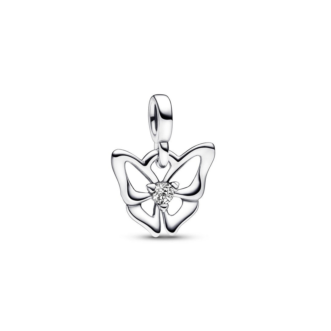 Mini Pendente Donna Butterfly Pandora ME - 792690C01 - Gioielleria De Patto