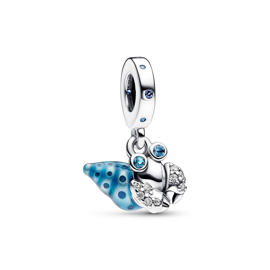 Charm Donna Pandora Pendente Paguro - 792700C01 - Gioielleria De Patto