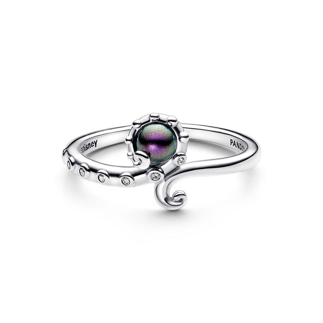 Anello Donna Pandora Disney, La Sirenetta, Ursula - 192697C01 - Gioielleria De Patto