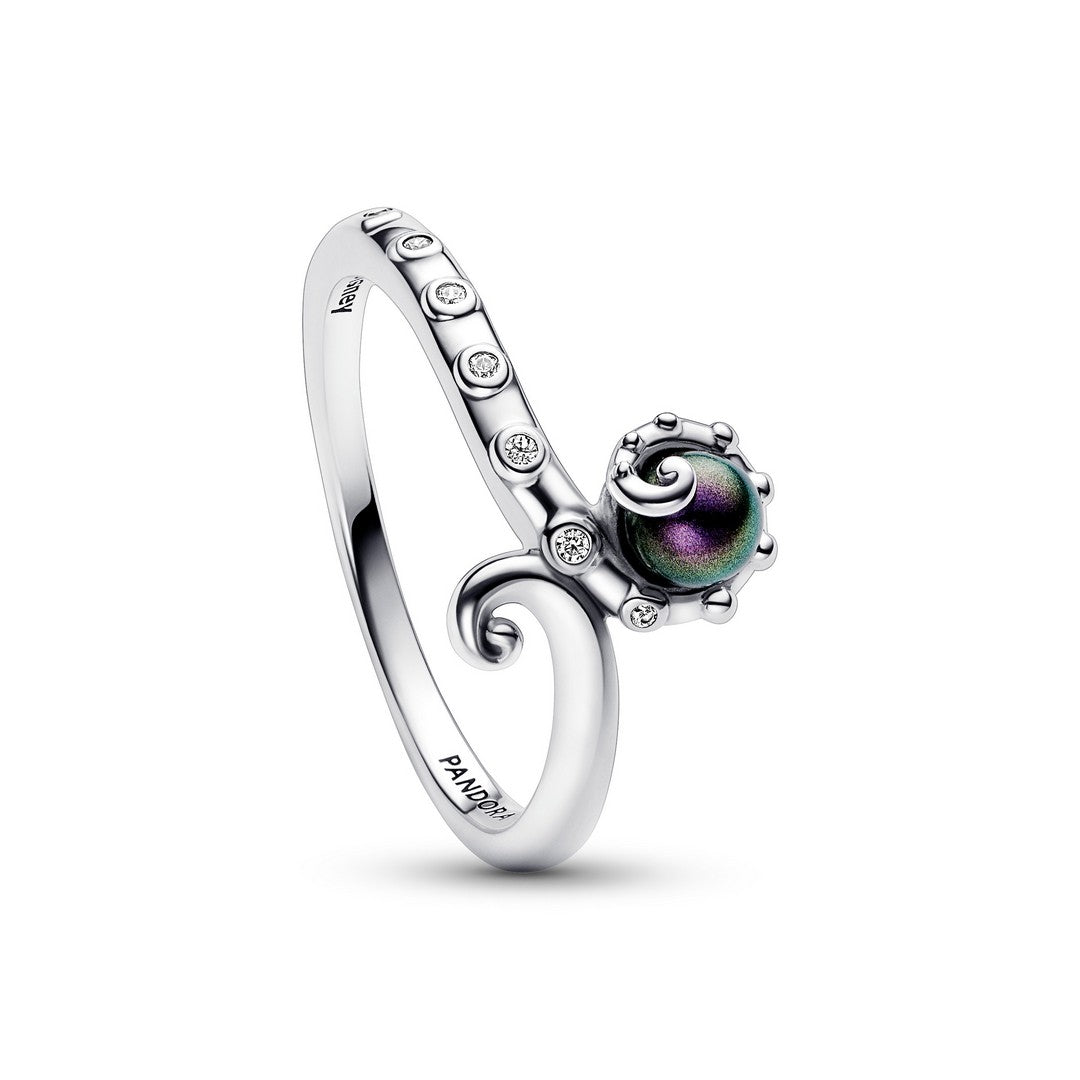 Anello Donna Pandora Disney, La Sirenetta, Ursula - 192697C01 - Gioielleria De Patto