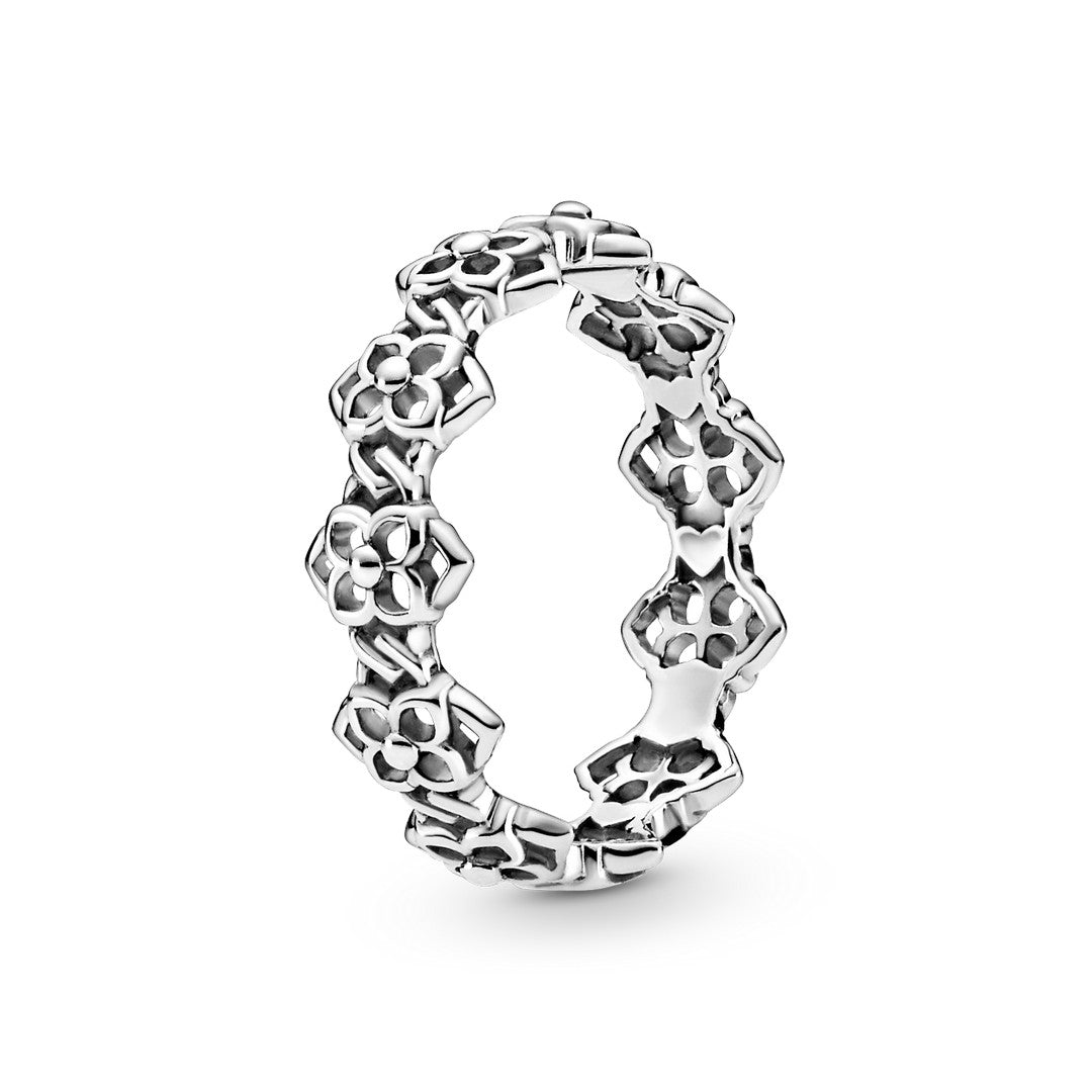 Anello Donna Pandora Fascia Petali d'Amore - 199401C00 - Gioielleria De Patto
