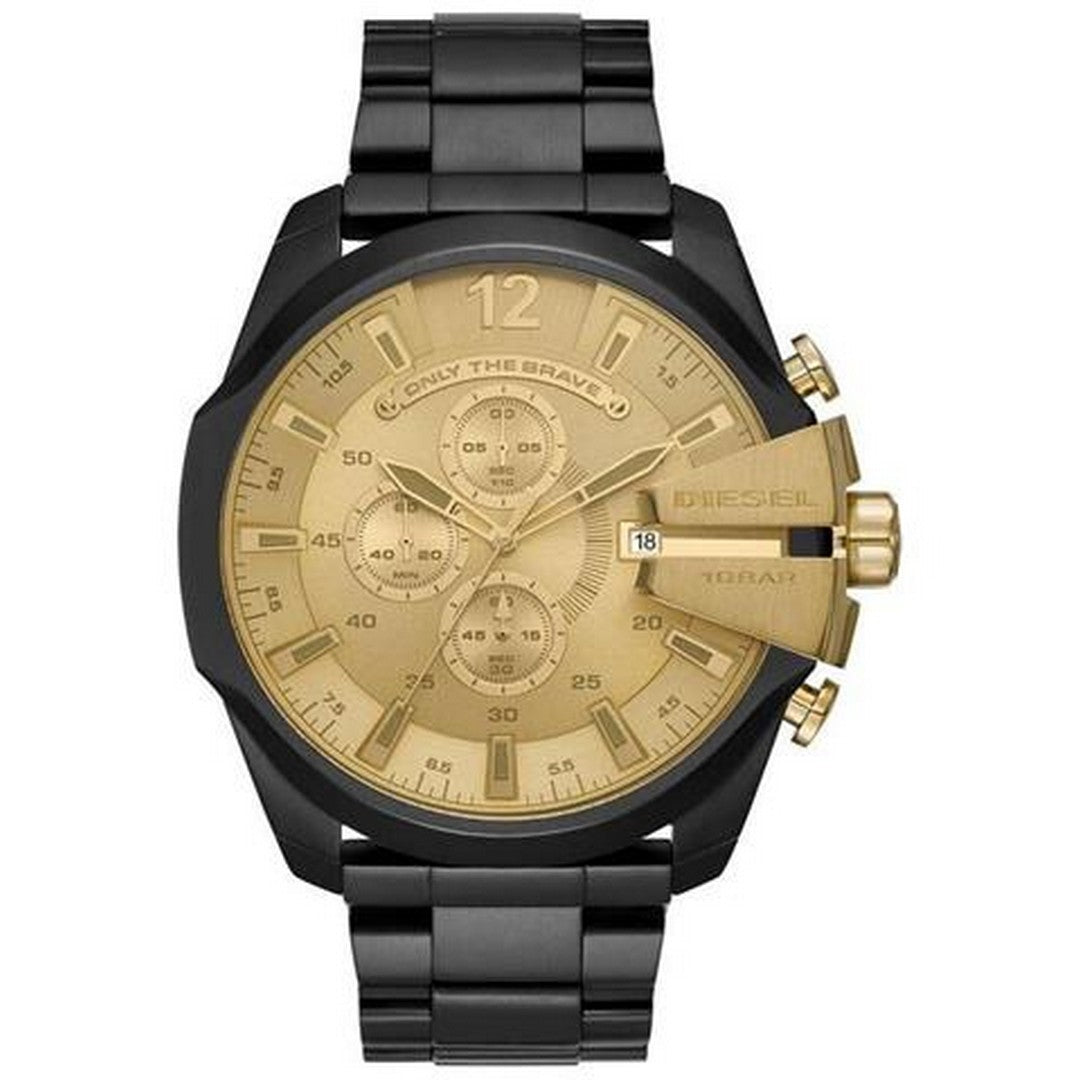 Orologio Uomo Diesel Mega Chief - dz4485 - Gioielleria De Patto