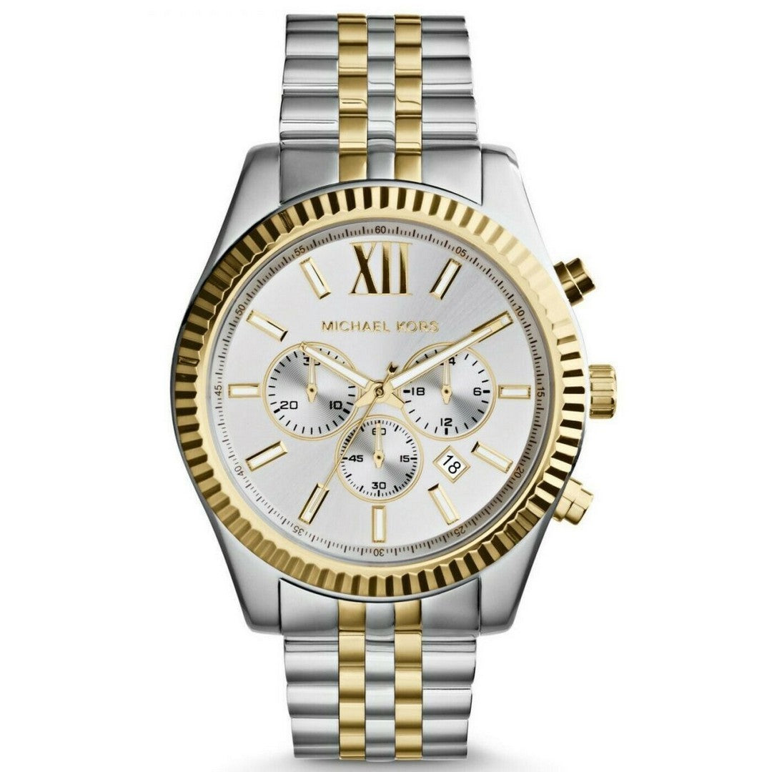 Orologio Uomo Michael Kors Lexington - MK8344 - Gioielleria De Patto